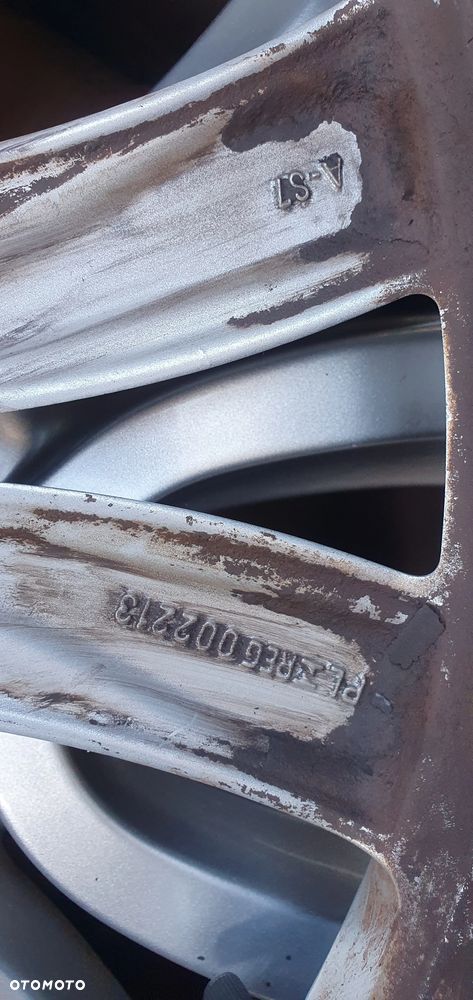 Alufelgi felgi aluminiowe z oponami alusy 5x108 r18 Peugeot 508 9671401877 - 21