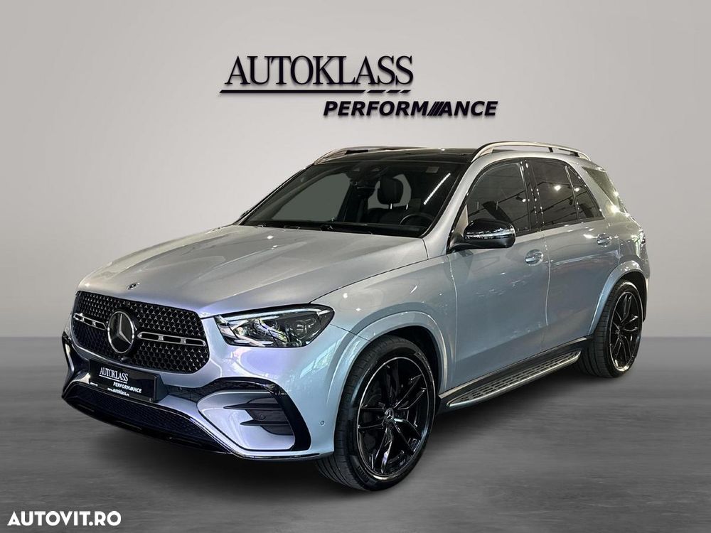Mercedes-Benz GLE 450 4Matic 9G-TRONIC AMG Line Advanced Plus - 2
