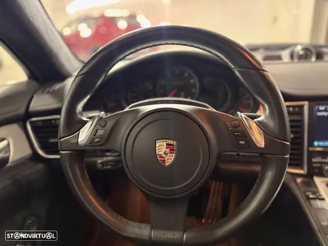 Porsche Panamera 4 Platinum Edition PDK - 7