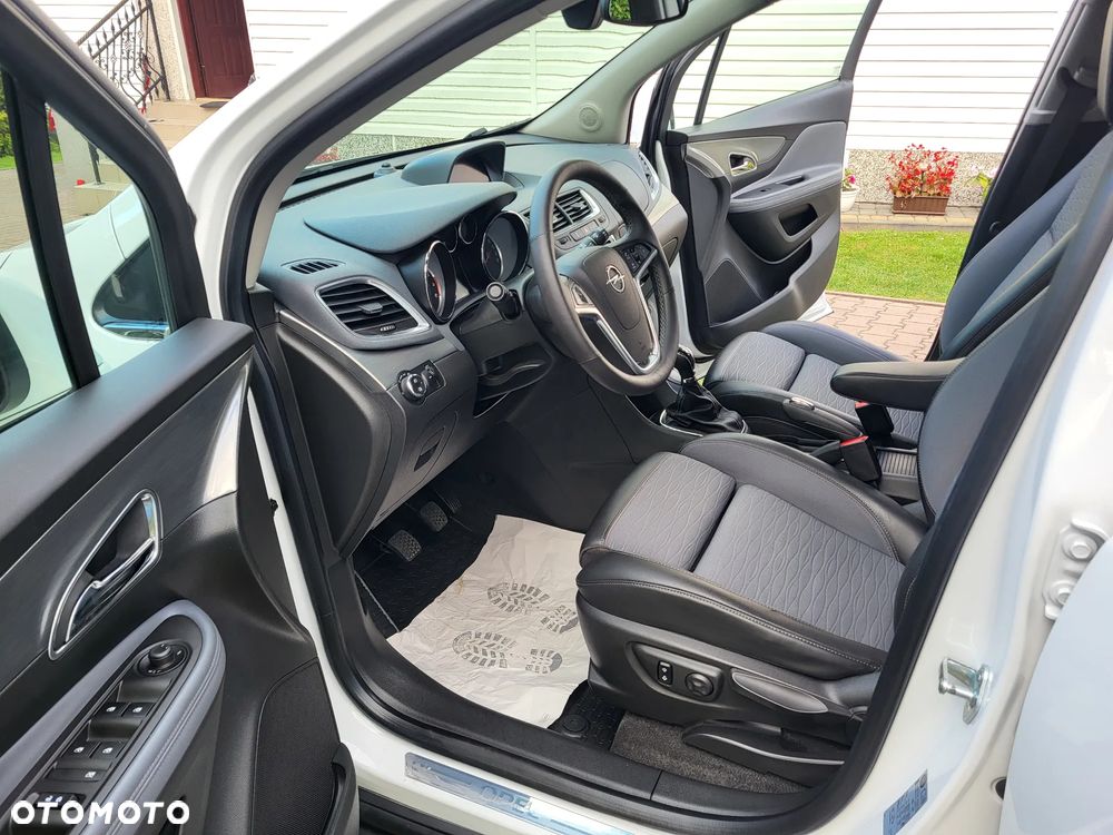 Opel Meriva 1.4 T Cosmo - 10