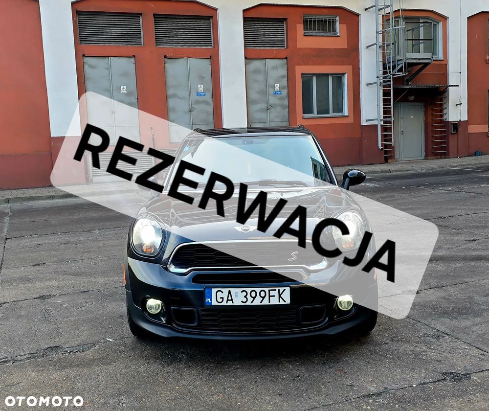 MINI Paceman Cooper S - 1