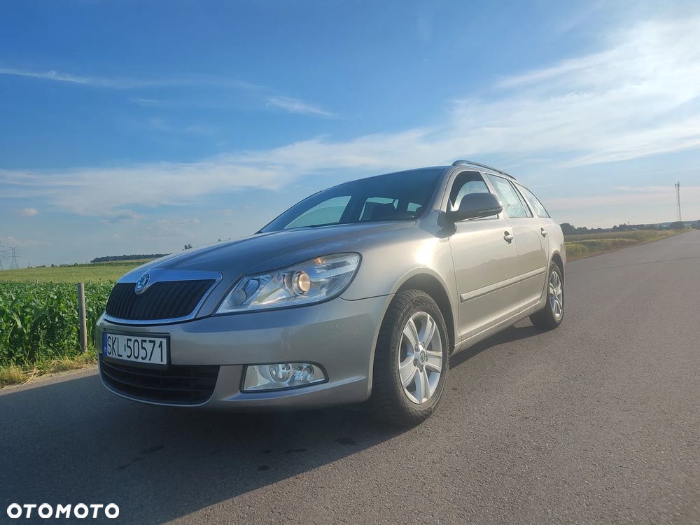 Skoda Octavia 1.6 TDI Classic - 10