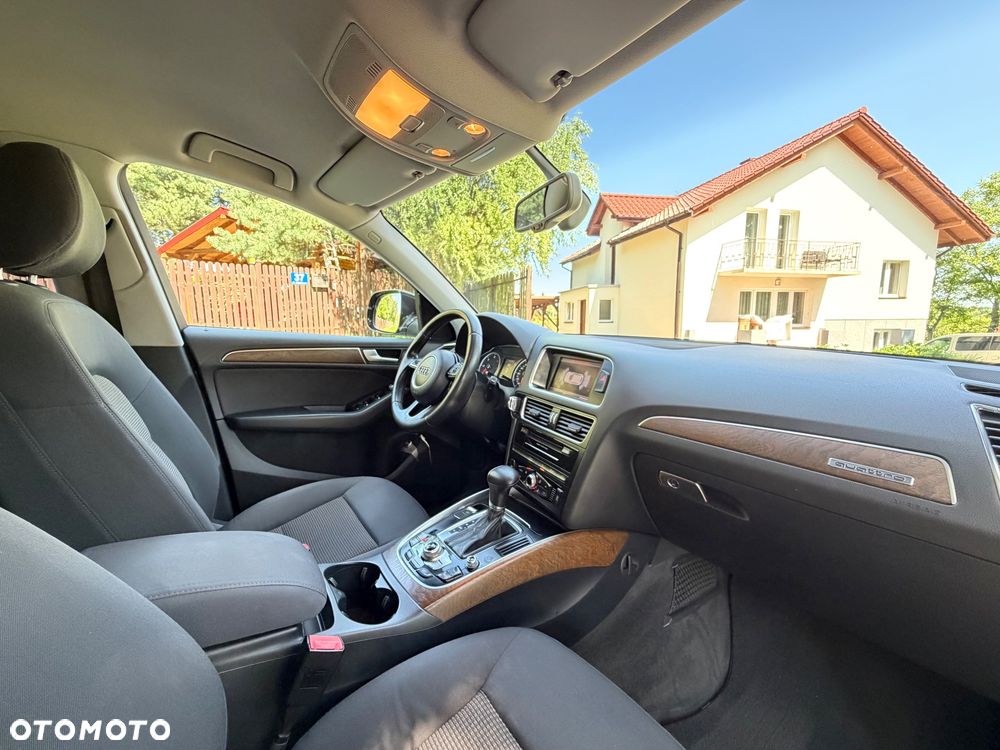 Audi Q5 2.0 TDI Quattro S tronic - 25