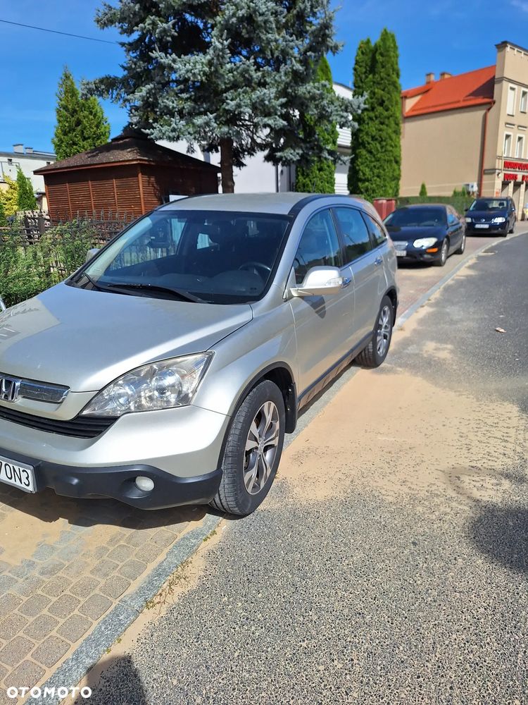Honda CR-V 2.2i-CTDi Comfort - 4