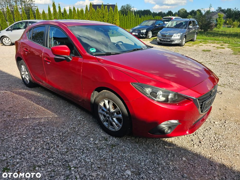 Mazda 3 2.2 CD Sports-Line - 9
