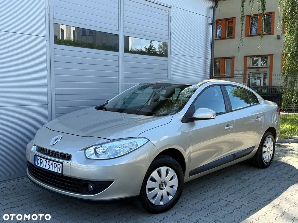 Renault Fluence - 1