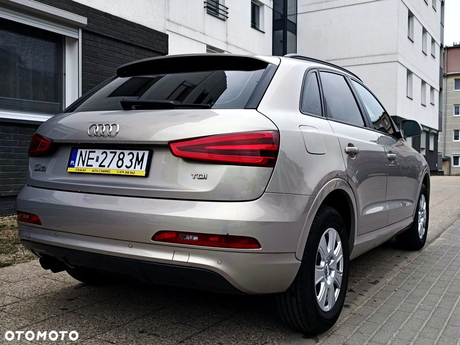 Audi Q3 2.0 TDI Edycja Specjalna - 9
