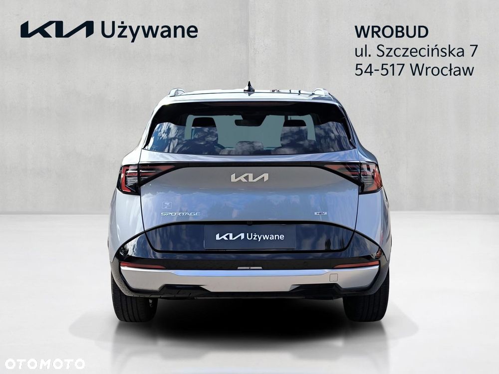 Kia Sportage 2026 photo 4