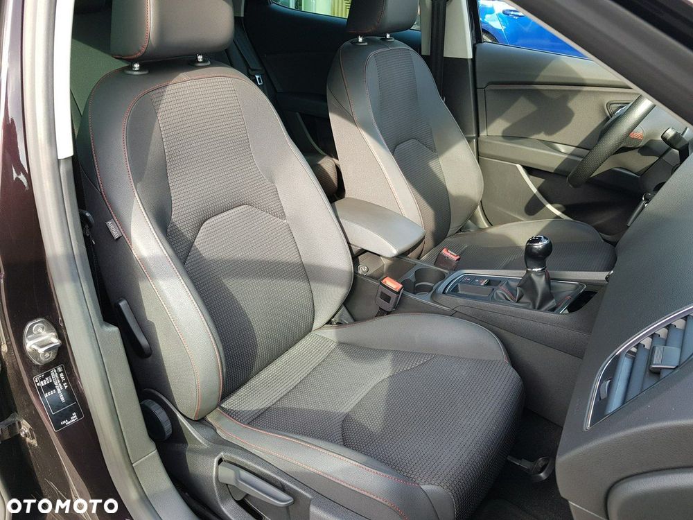 Seat Leon 1.4 TSI FR S&S - 18