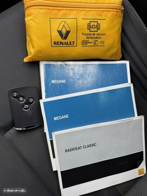 Renault Mégane 1.5 dCi Dynamique CO2 Champion - 10