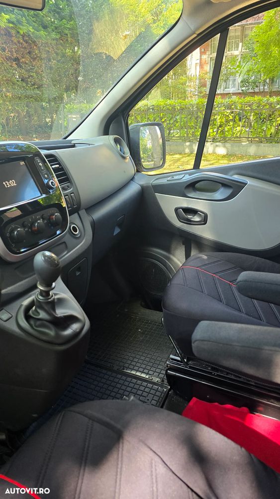 Renault Trafic ENERGY Combi Expression - 5