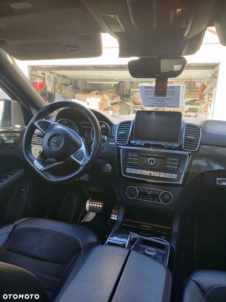 Mercedes-Benz GLE 350 d 4-Matic - 11