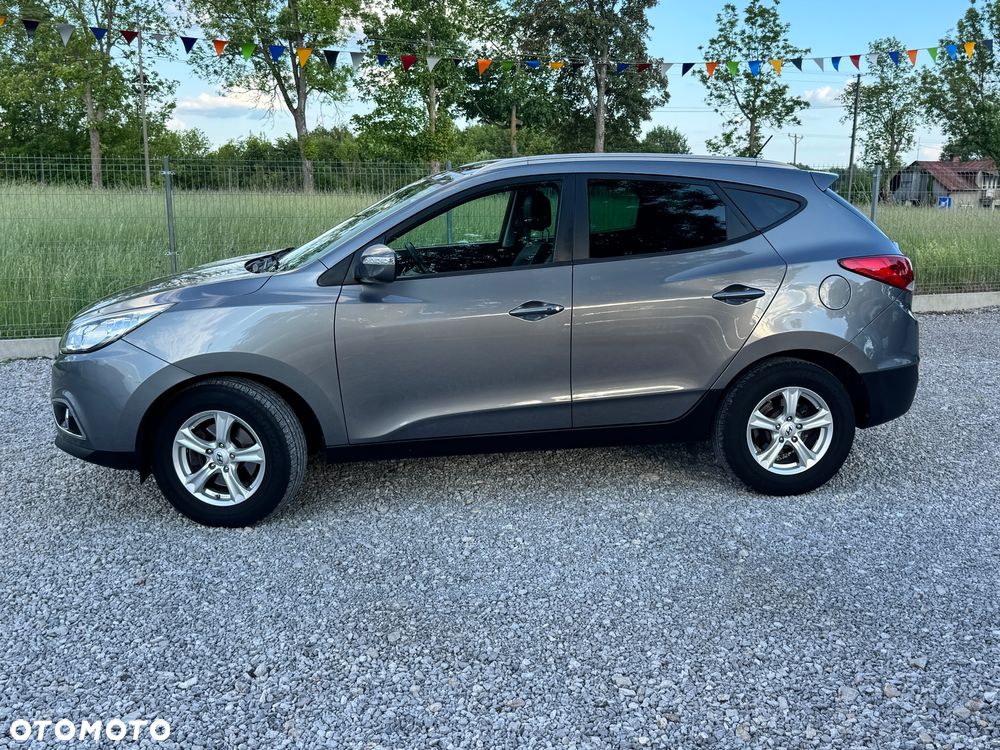 Hyundai ix35 2.0 CRDi 4WD Automatik Trend - 29