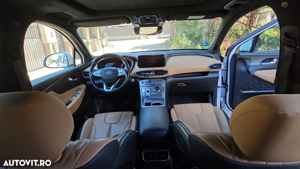 Hyundai Santa Fe - 11