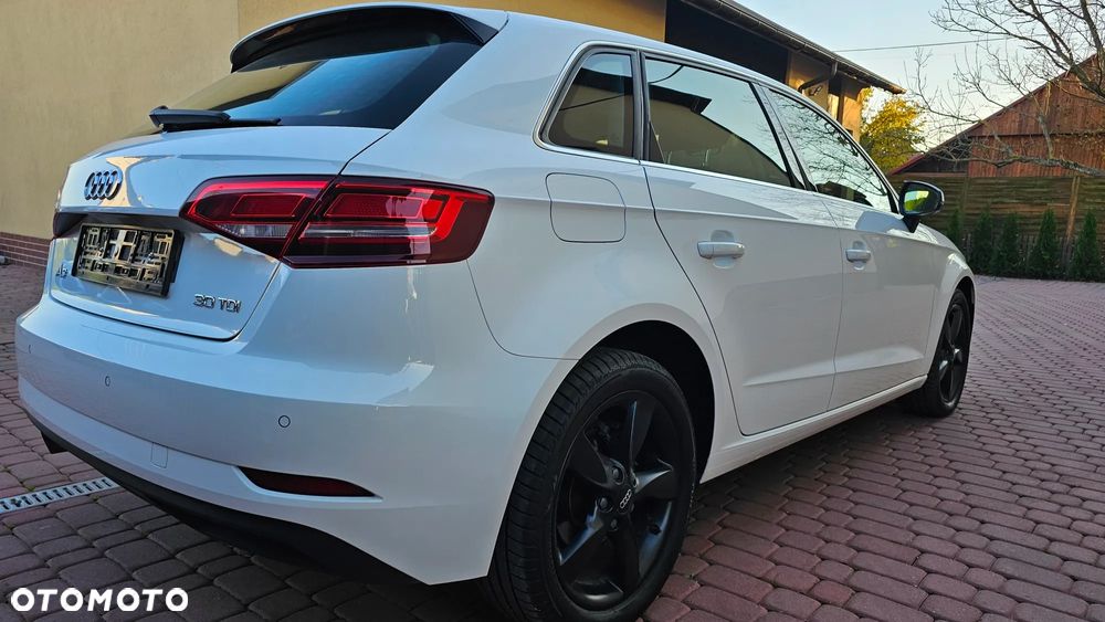 Audi A3 Sportback 1.6 TDI - 5