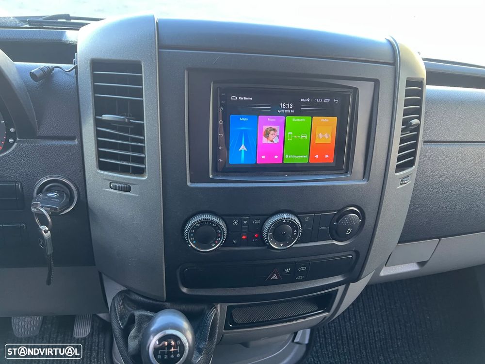 Mercedes-Benz Sprinter 319 - 6