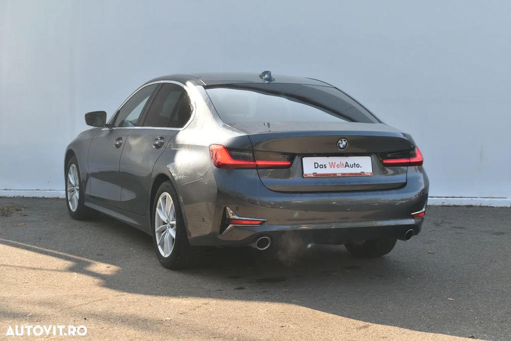 BMW Seria 3 320d xDrive AT MHEV - 3