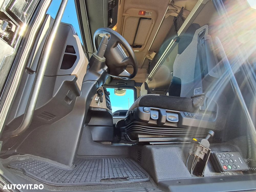 MAN TGX 460CP AUTOMAT EURO 6 MOTOR DEFECT ( porneste, dar bate ) - 9
