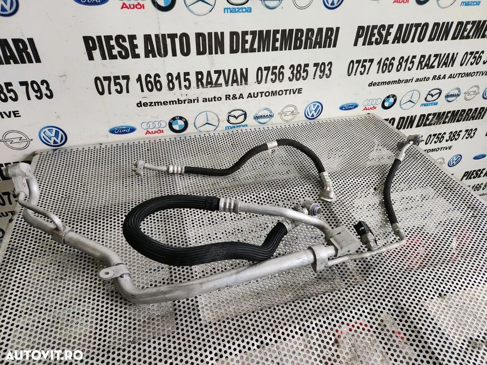 Conducte Conducta Clima Ac Bmw X3 X4 G01 G02 3.0 Diesel B57 Dezmembrez Bmw X3 G01 - Dezmembrari Ara - 2
