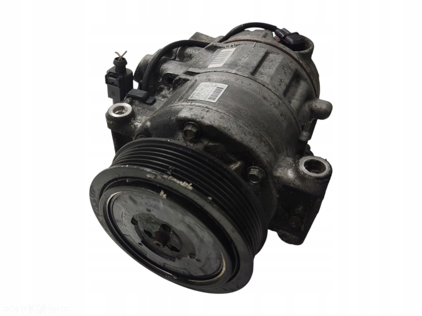 SPRĘŻARKA KLIMATYZACJI AUDI A5 I 8T 3.0 TDI 2007-2011 8K0260805J - 1