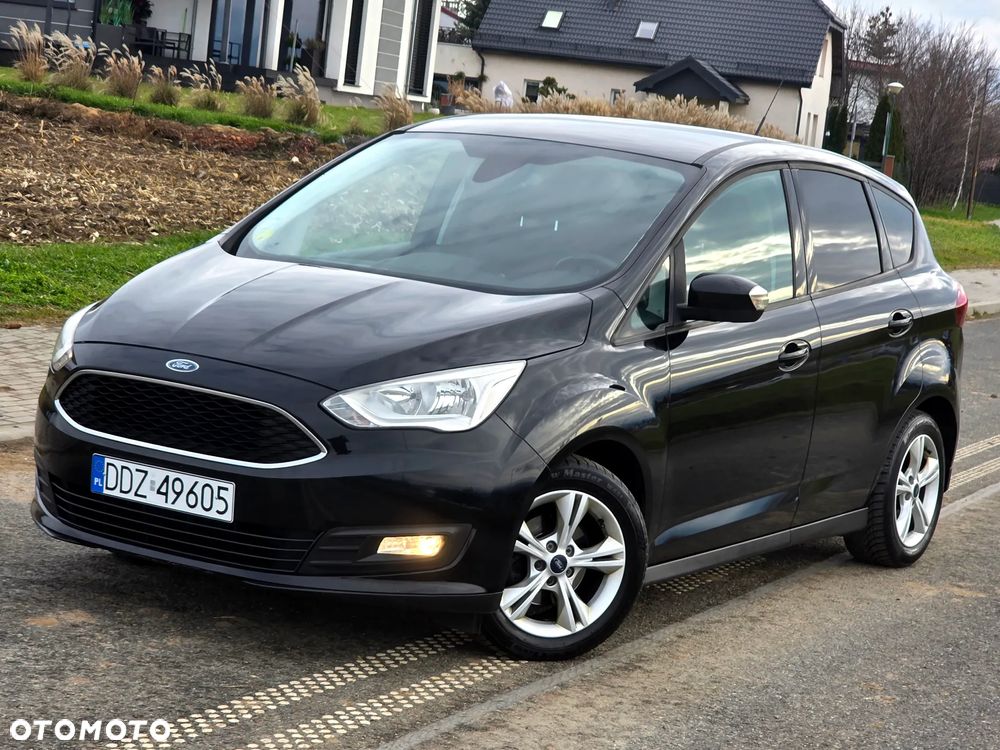Ford C-MAX 1.5 TDCi Start-Stop-System Titanium - 1
