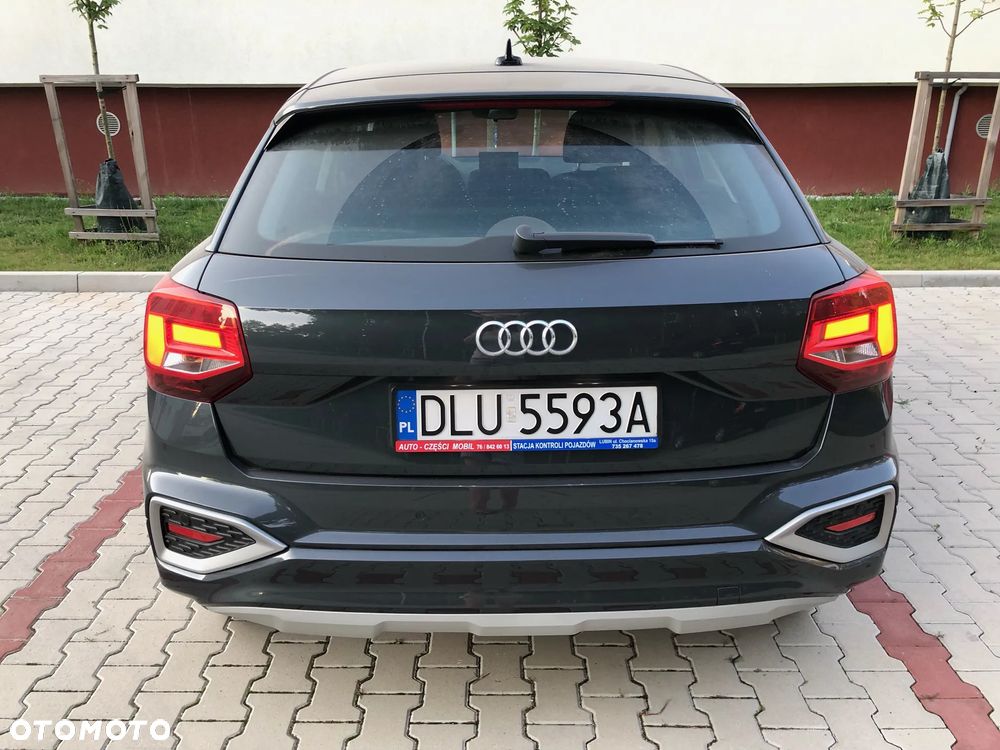 Audi Q2 35 TFSI S tronic design - 6