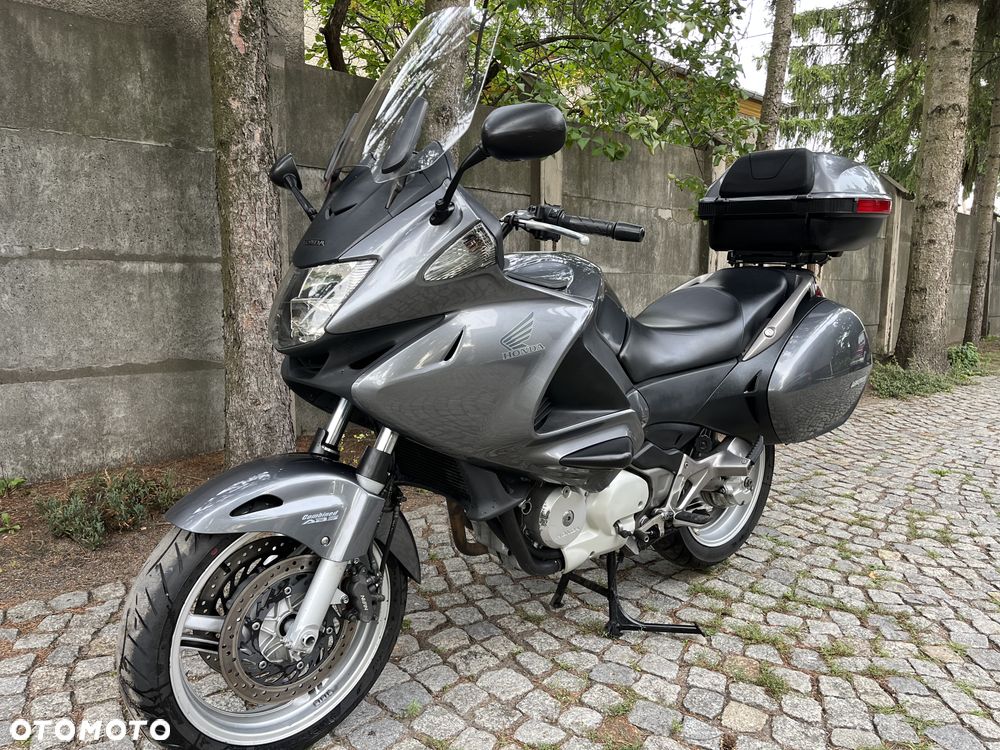 Honda Deauville - 9