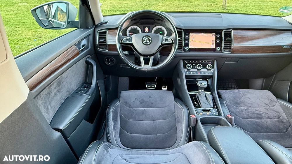 Skoda Kodiaq 2.0 TDI 4X4 DSG Scout - 8