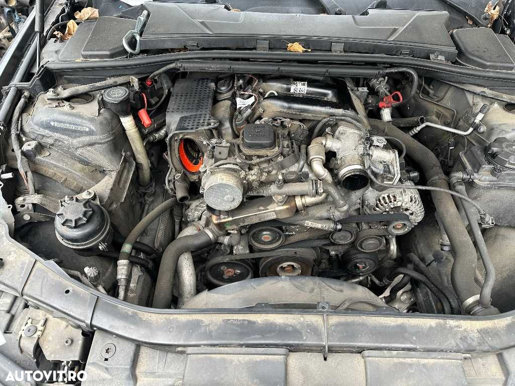 piese auto second hand BMW E91 2005 combi 2.0d 204D4 - 3