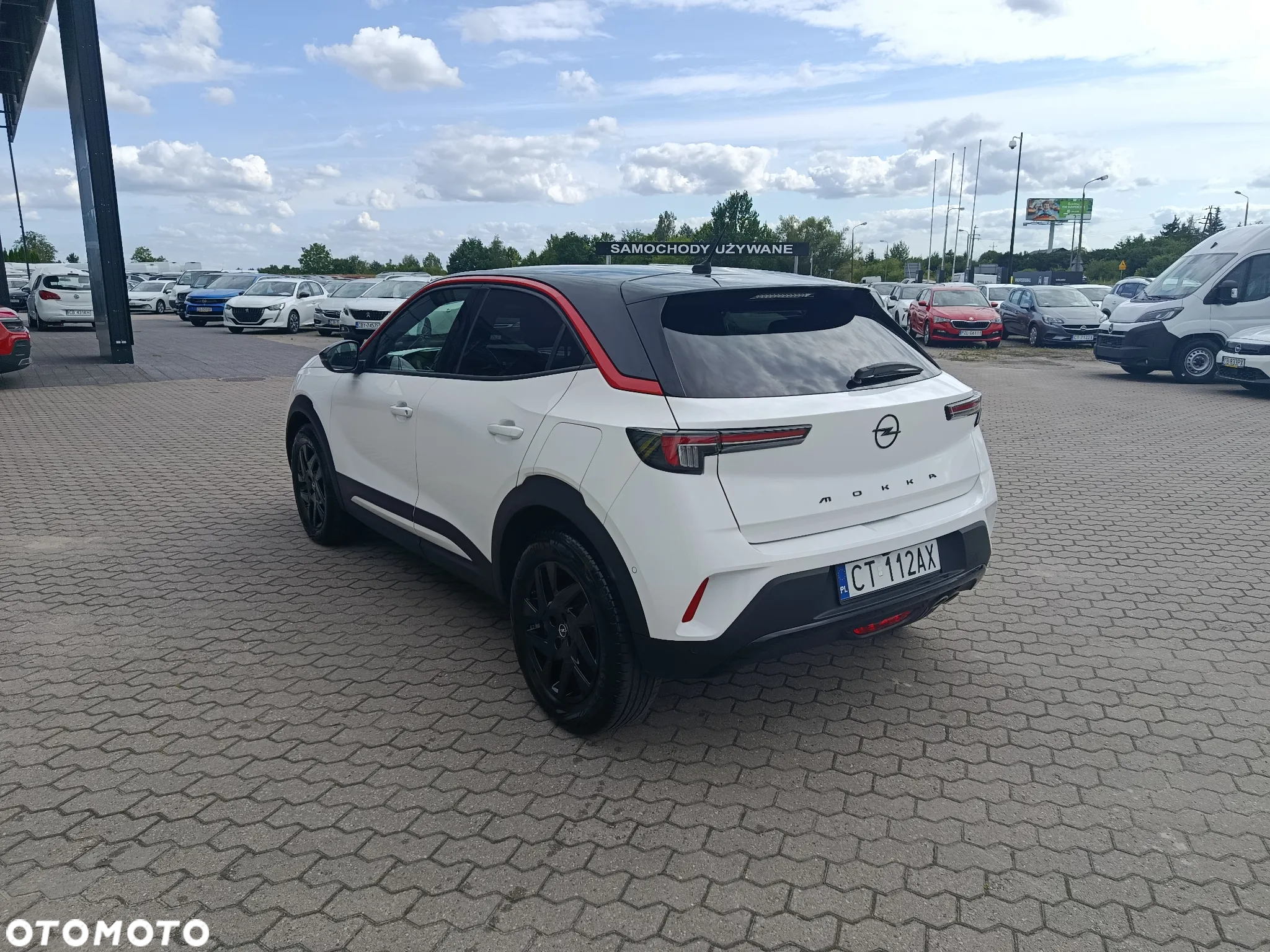 Opel Mokka 1.2 T GS Line Plus S&S - 3