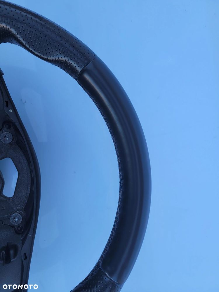 KIEROWNICA BMW E90 E91 E92 E93 E81 E82 E87 E88 E84 M PAKIET 326 BARDZO ŁADNA - 5