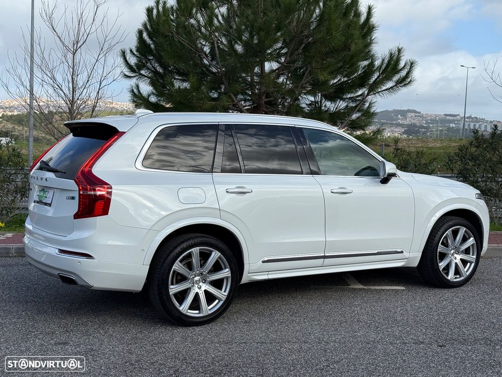 Volvo XC 90 2.0 D5 Inscription AWD - 7
