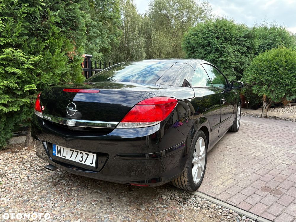 Opel Astra 1.8 Enjoy - 10