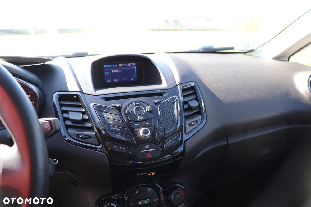Ford Fiesta 1.0 EcoBoost S&S ACTIVE - 23