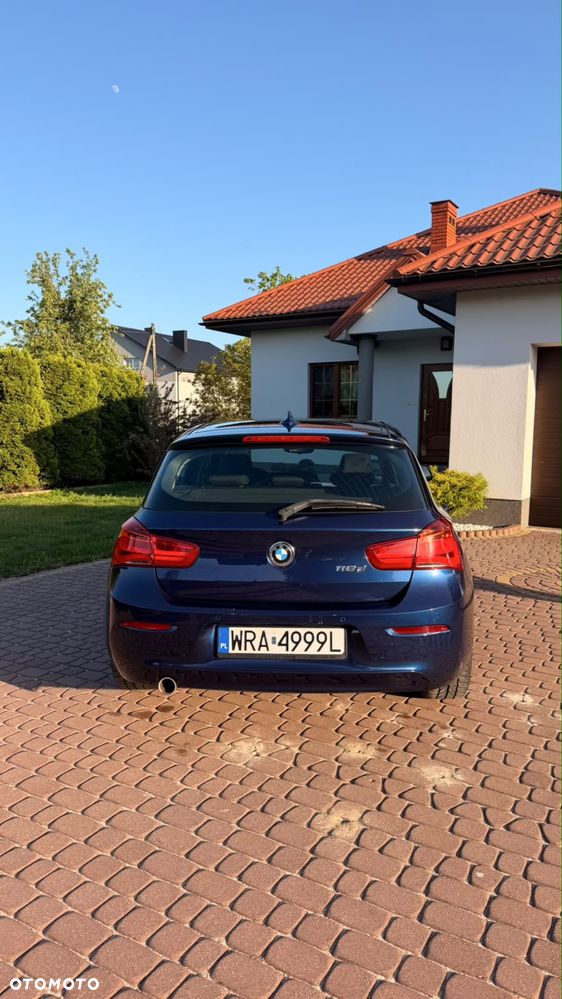 BMW Seria 1 - 2