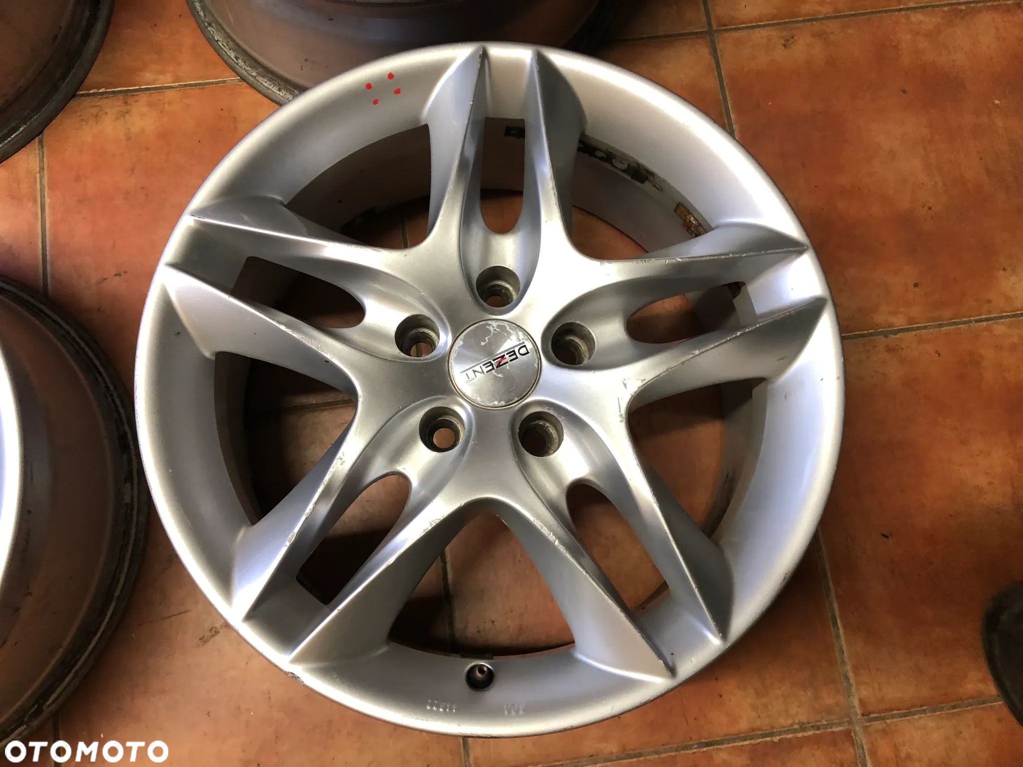 Felgi Aluminiowe Alufelgi 17''5x115 7.5J ET:40 75,1 MM Opel Astra J Zafira C - Gwarancja Wysyłka Montaż - 15