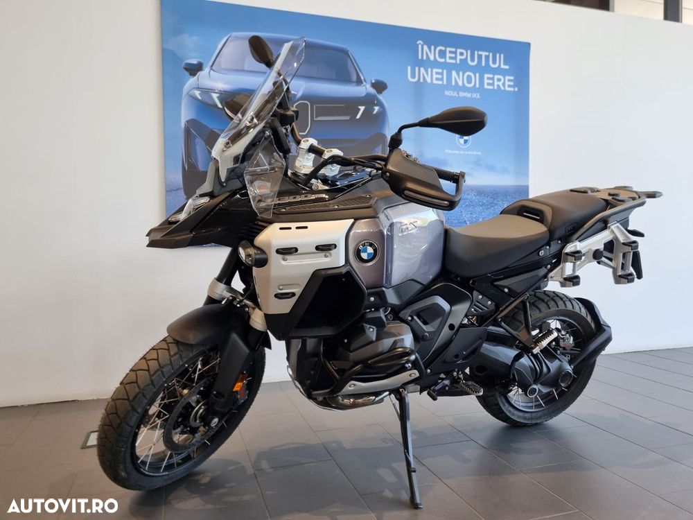BMW R1300GS Adventure - 1