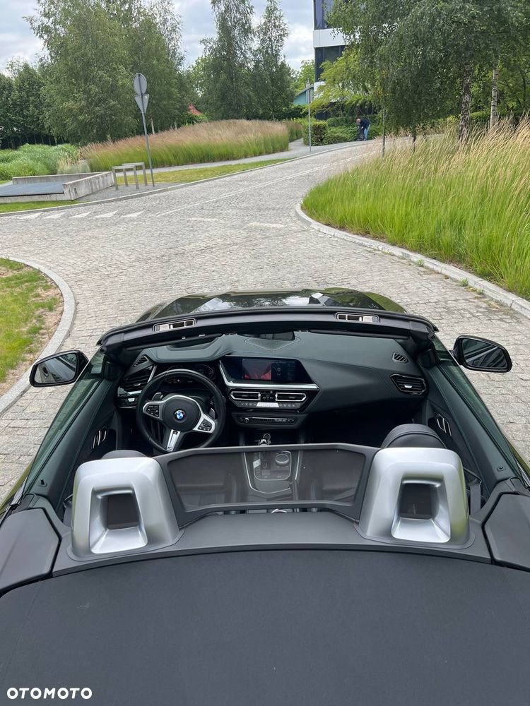 BMW Z4 30i sDrive Sport Line sport - 15