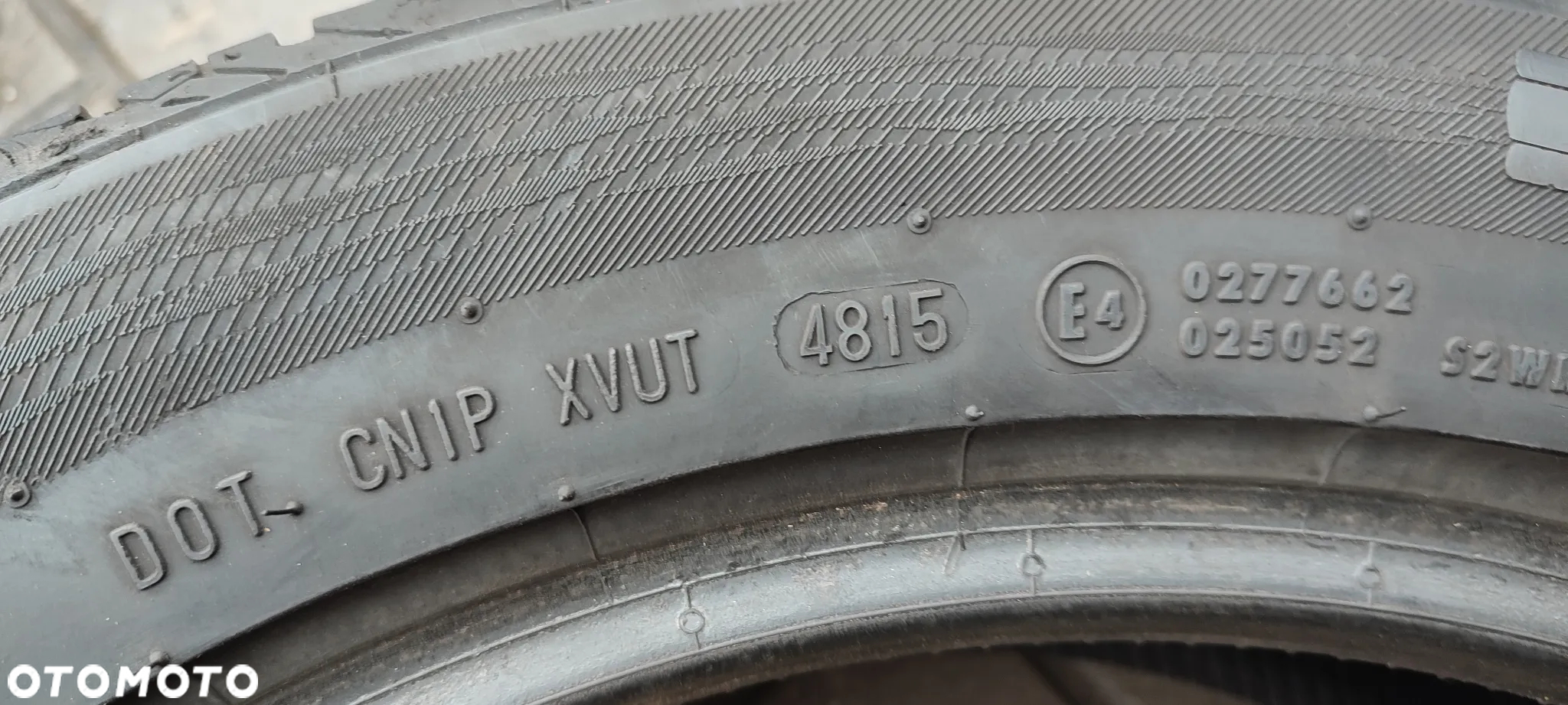 OPONY Letnie 235/50R18 MATADOR HECTORRA 3 XL (4815) 7mm 2 Sztuki PARA - 6