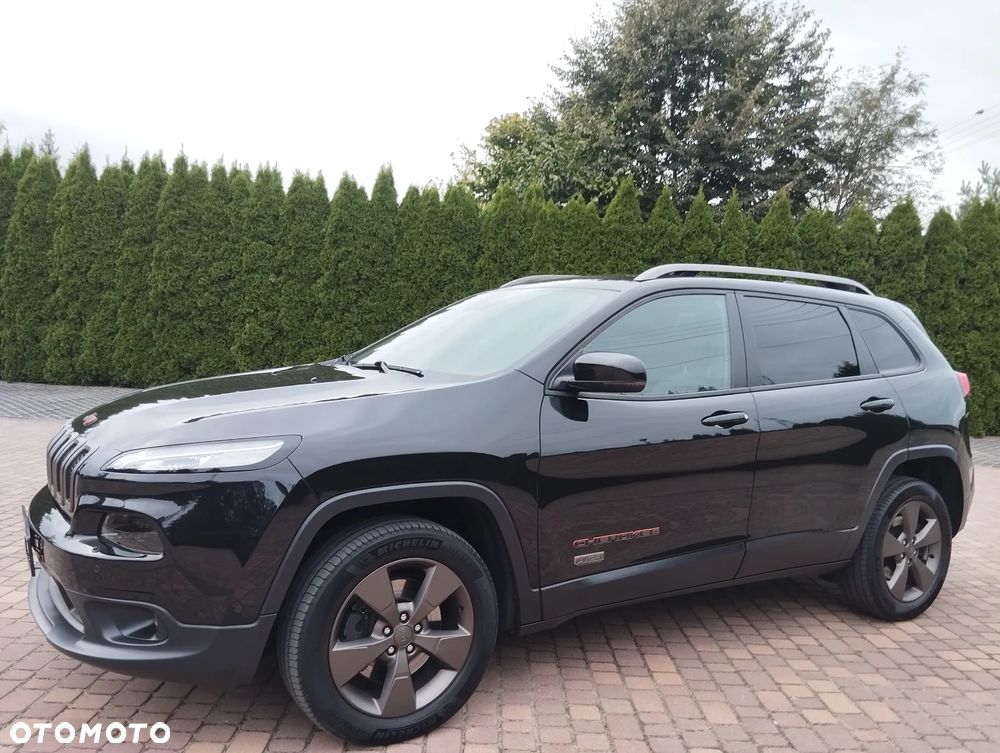 Jeep Cherokee 2.2 Multijet Active Drive II Automatik 75th Anniversary - 16