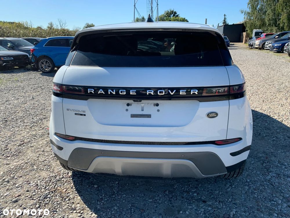 Land Rover Range Rover Evoque P250 S - 5
