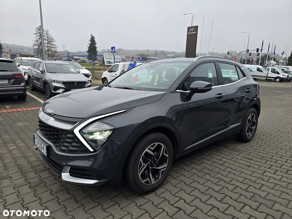 Kia Sportage 1.6 T-GDI Business Line 2WD - 2