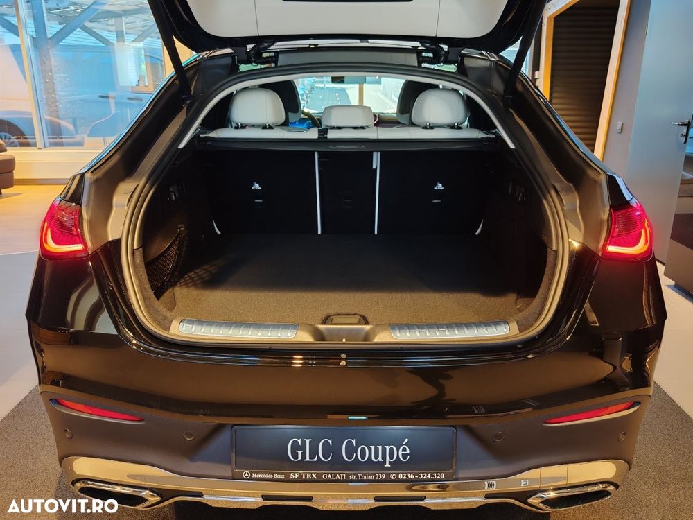 Mercedes-Benz GLC Coupe 200 4MATIC MHEV - 17