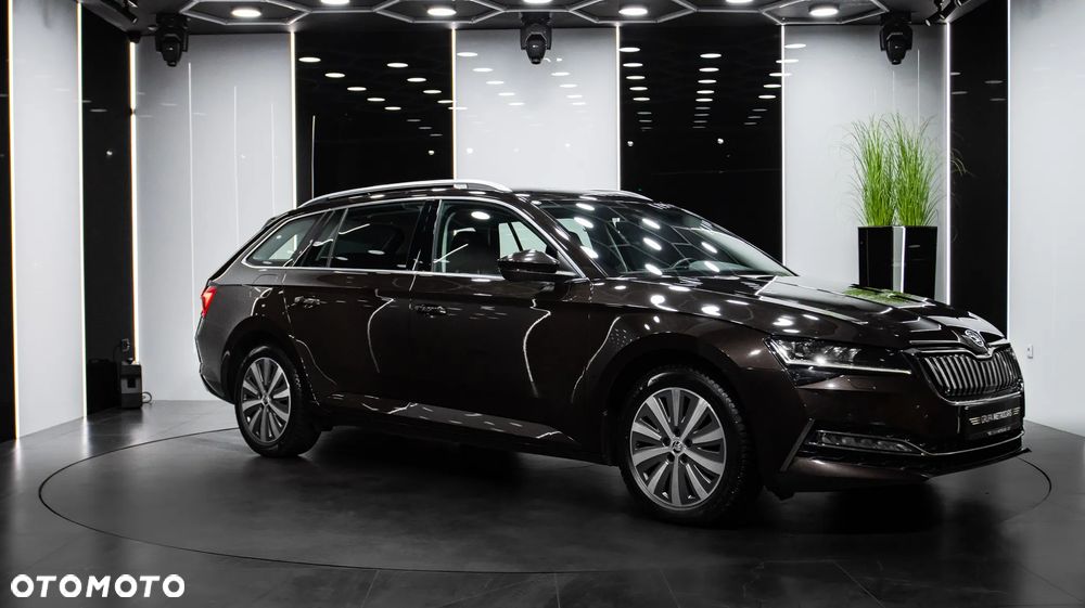 Skoda Superb 1.4 TSI Plug-In Hybrid Ambition DSG - 9