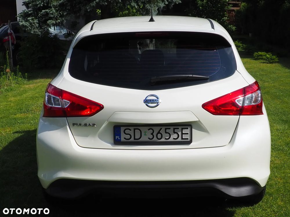Nissan Pulsar 1.2 DIG-T Acenta - 6