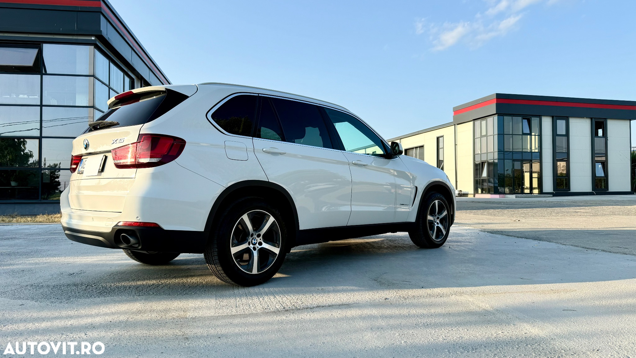 BMW X5 xDrive25d - 7