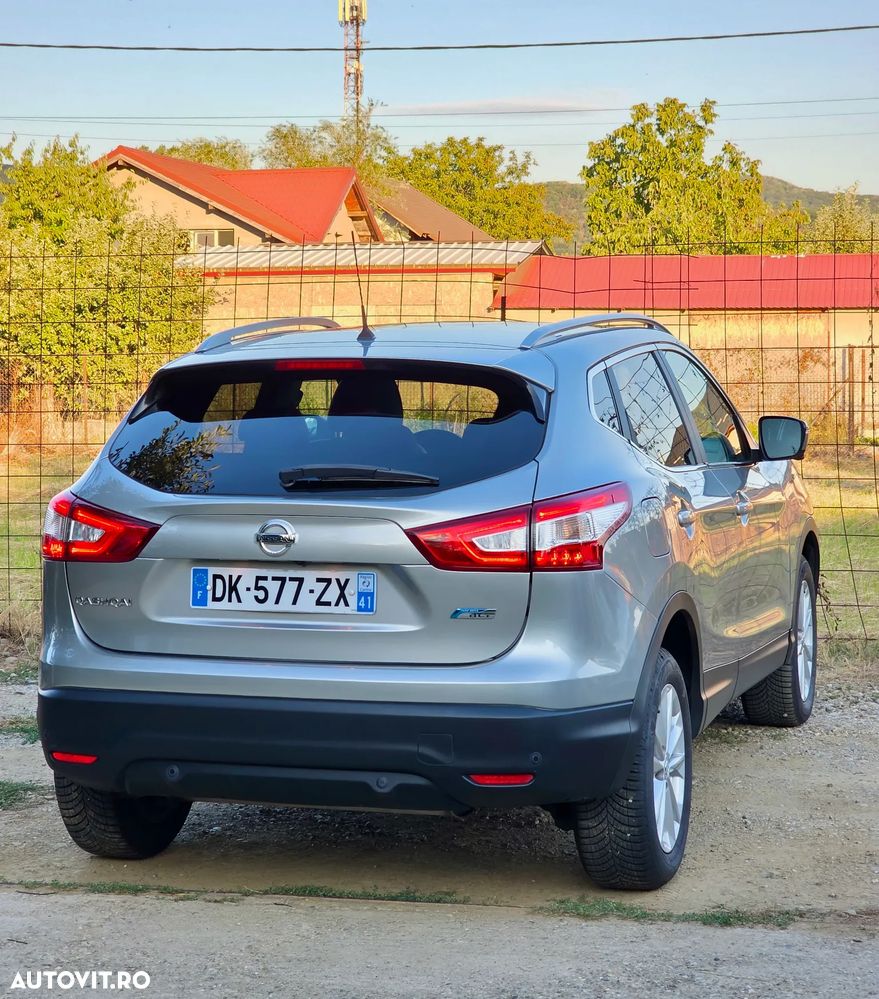 Nissan Qashqai 1.6 DCI DPF Start/Stop tekna - 6
