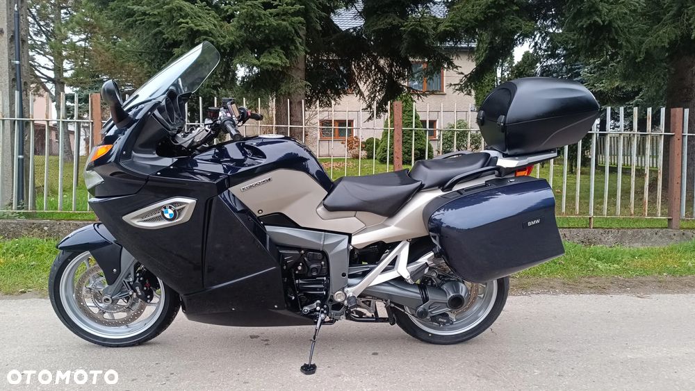 BMW K - 9