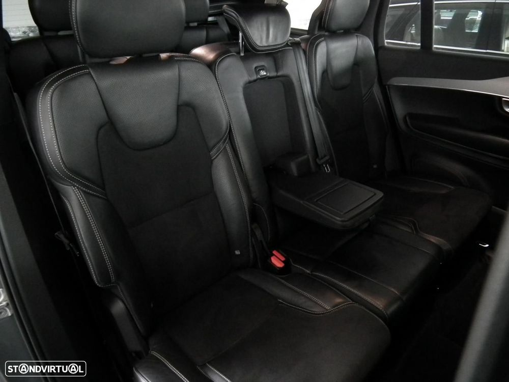 Volvo XC 90 2.0 D4 R-Design - 17