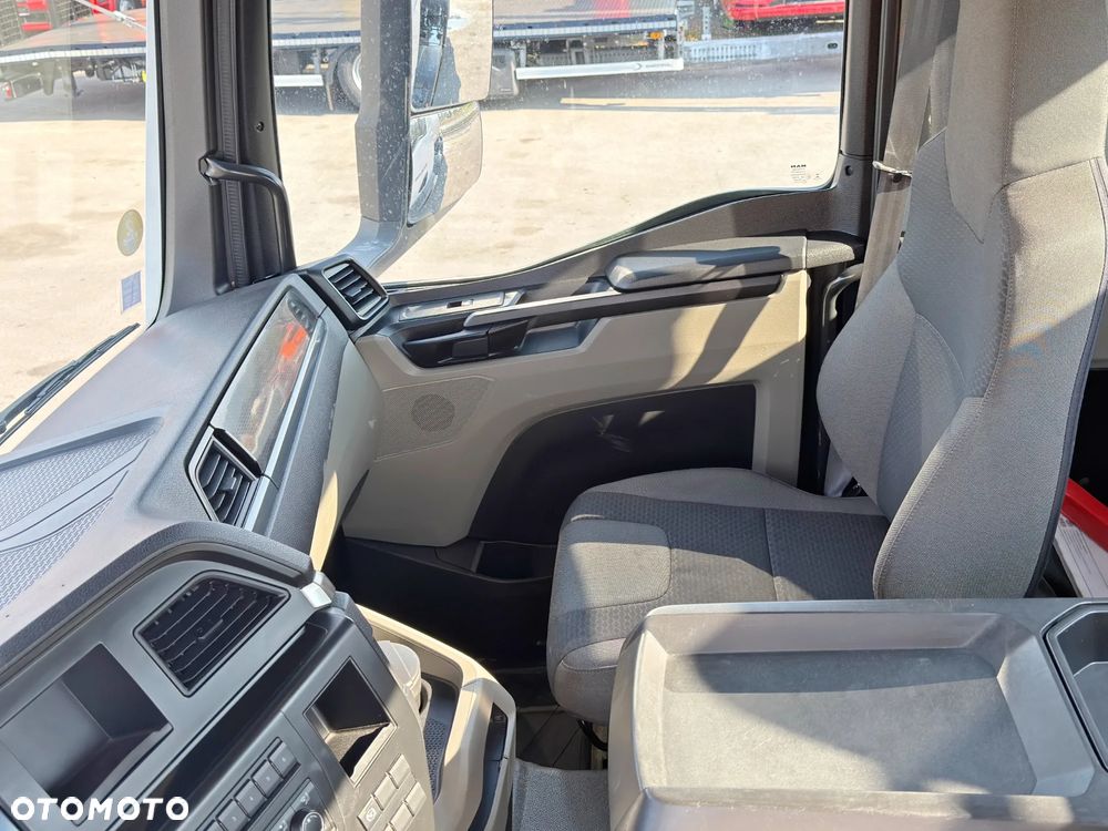 MAN TGS 32.430 * BETONOMIESZARKA * STAN BDB / 8x4 - 7